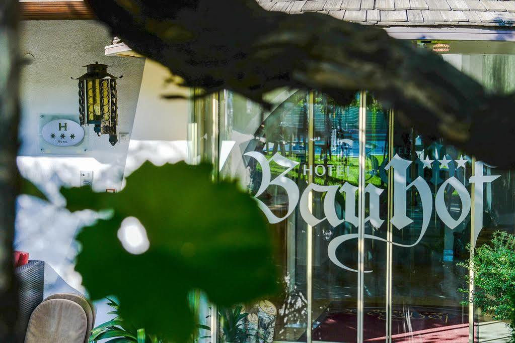 Hotel Bauhof Castelbello Ngoại thất bức ảnh