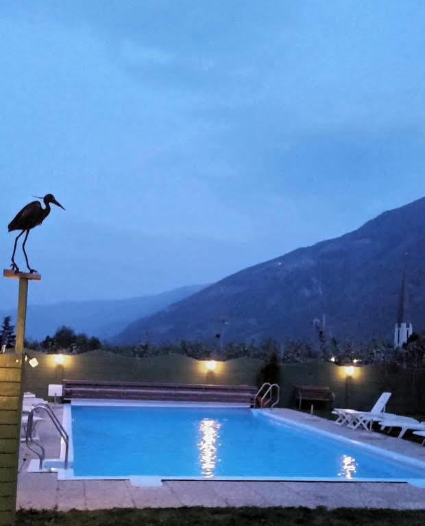 Hotel Bauhof Castelbello Ngoại thất bức ảnh