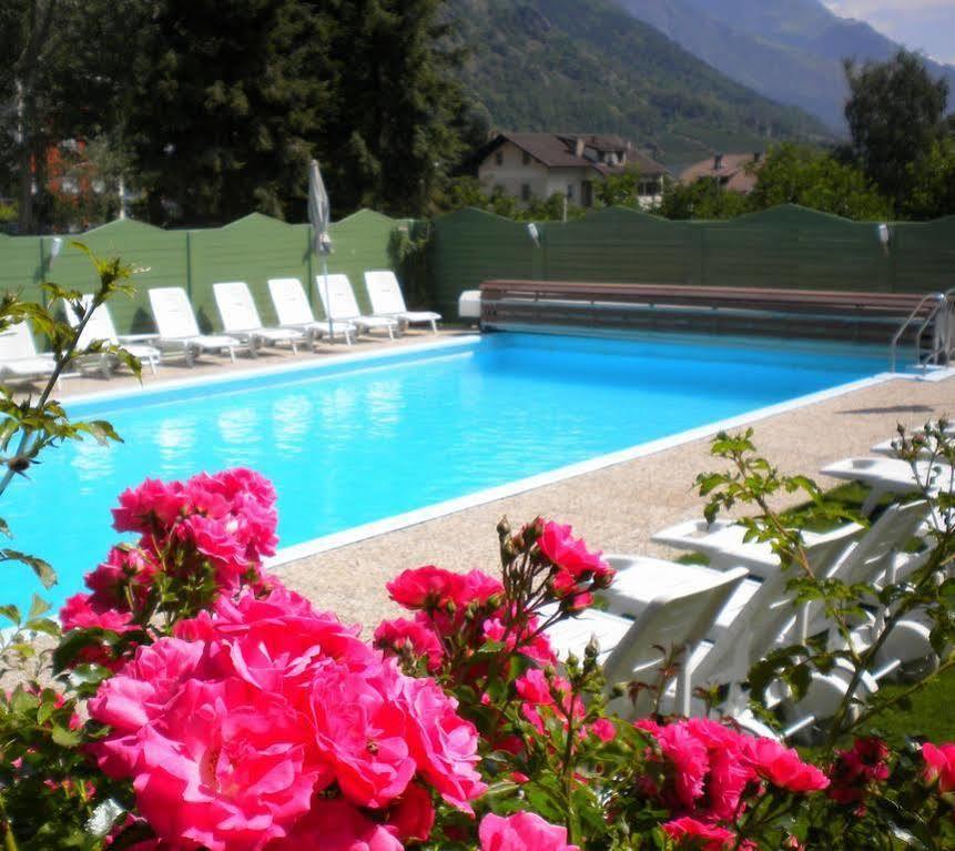 Hotel Bauhof Castelbello Ngoại thất bức ảnh